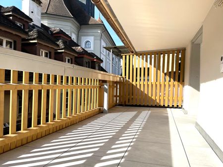 3.5 Zimmer, 61 m², 2. Stock - Photo 4