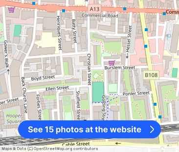 Christian Street, London, E1 - Photo 1