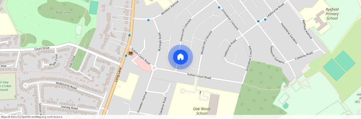 Denecroft Crescent, Uxbridge, UB10