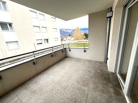 Appartement Moirans - Photo 2