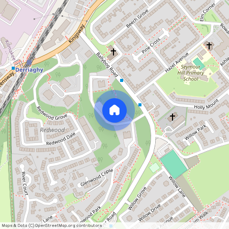 5c Ferndale House, Dunmurry, Belfast, BT17 9DB