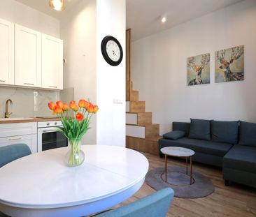 Łódź - Mieszkanie na wynajem - Photo 3