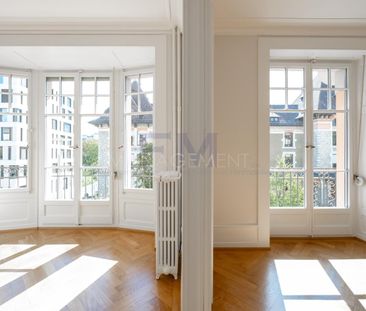 Rue Barthélemy-Menn ? 5,5 pièces d'environ 113 m² au 2ème étage - Photo 1