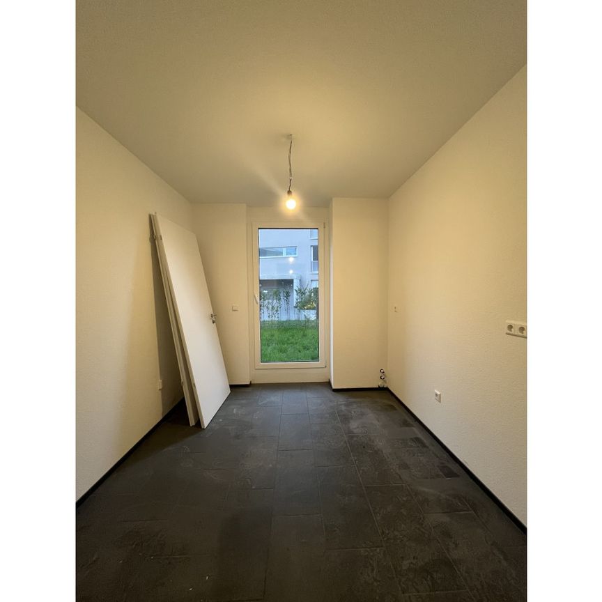 Helle und ansprechende 3-Zimmer Wohnung mit Gartenanteil - Photo 1