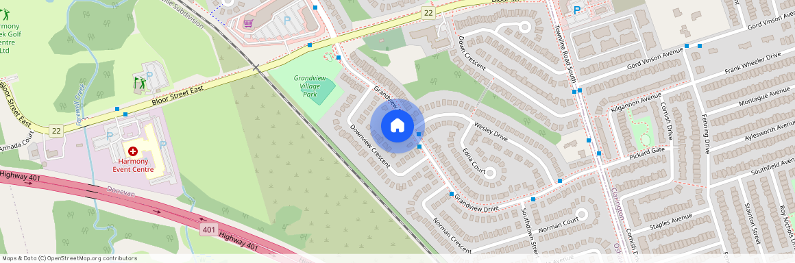 714 Grandview Drive Unit# Lower, Oshawa