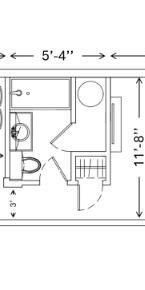 3 1/2 - Montréal (Villeray) - 1 900 $/mois - Photo 4