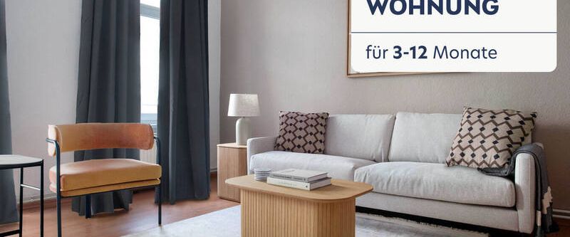 Moderne 2 Zimmer-Wohnung im begehrten Friedrichshain - Foto 1
