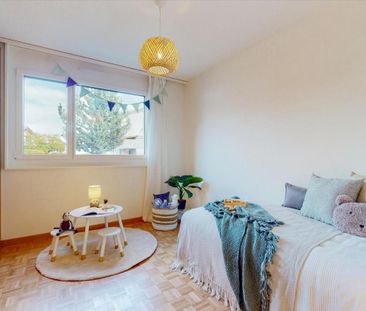 4.5 Zimmer, 89 m², EG - Foto 3