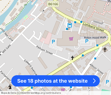 Bainbridge Court, Pelham Street, Newark, Notts, NG24 - Photo 1