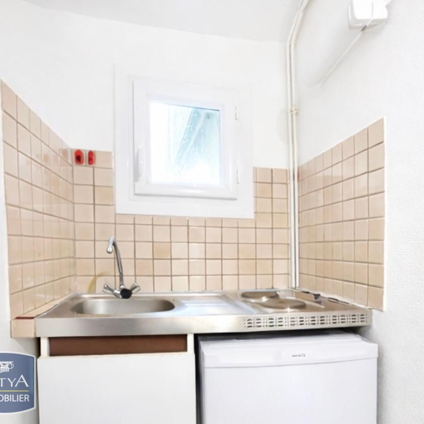 Location Appartement 1 pièce 19m² ANGERS 49100 - Photo 1