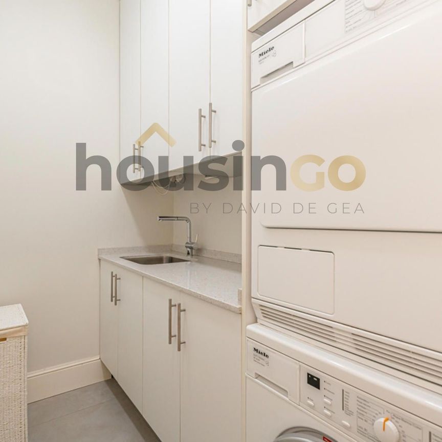 Flat for rent in Madrid (Distrito Salamanca) - Photo 1