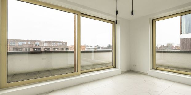 Duplex te huur in Boechout voor € 1.270 met 3 slaapkamers - Foto 1