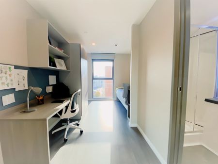 Ensuite silver - accessible - Photo 3