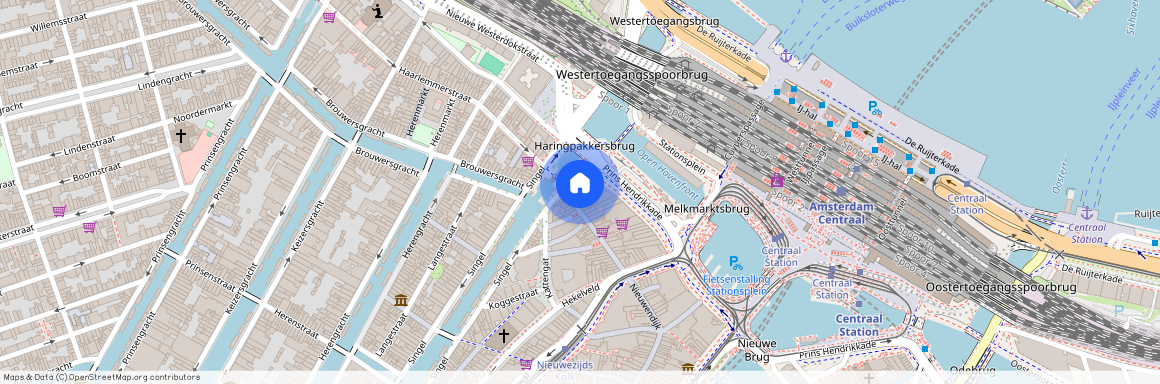 Prins Hendrikkade, 2, Amsterdam, 1012TK