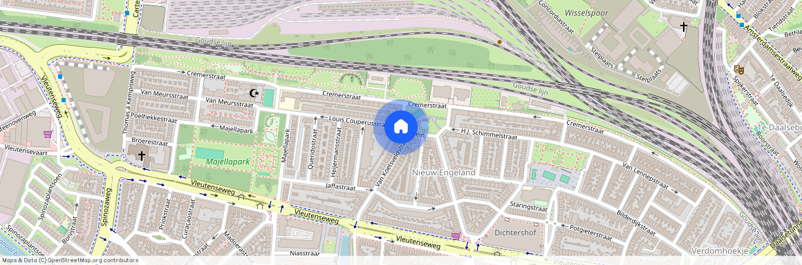 Van Koetsveldstraat 132, Utrecht