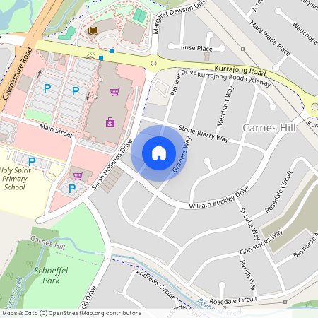 80 Pioneer Drive, NSW 2171, Carnes Hill