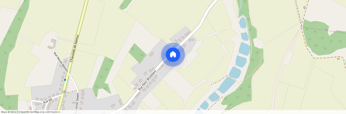 Rue Henri Brosteaux, 44, a, 5070, Fosses-La-Ville