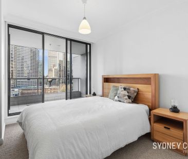 SUPERB CITY APARTMENT WITH PARKING | Furnished - Photo 3