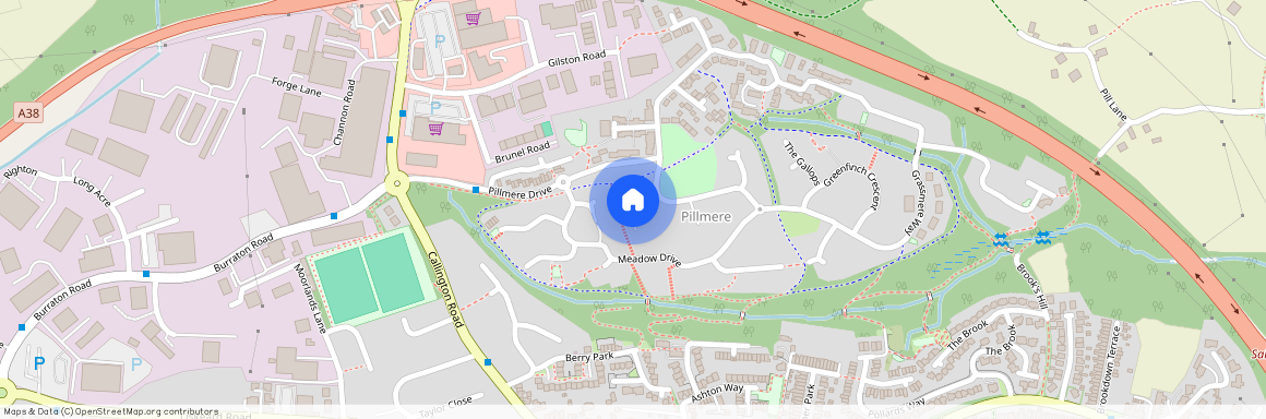 Campion Close, PL12