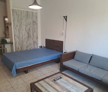 Studio/Γκαρσονιέρα για ενοικίαση Κέντρο (Τρίκαλα) - Photo 1