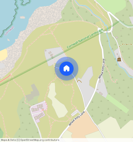 Blue Hills, St. Agnes, TR5