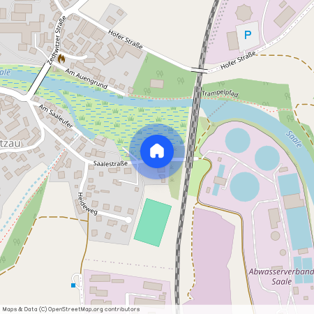 95030 Bayern - Hof (Saale)