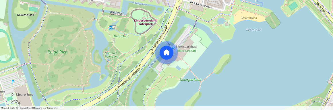 TH J Lammerslaan 55, 1064 GW, Amsterdam