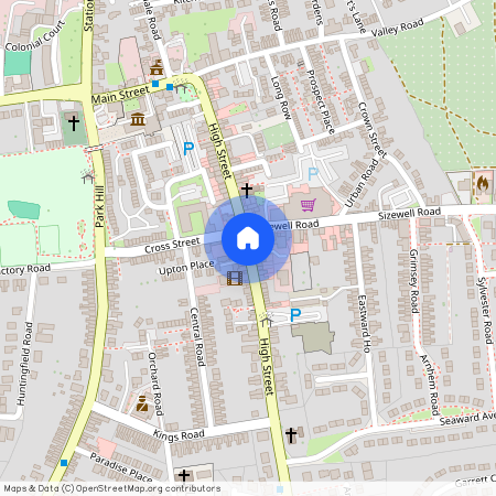 High Street, Leiston, IP16