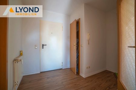 2-Zimmer Dachgeschosswohnung in Aschersleben! - Photo 3