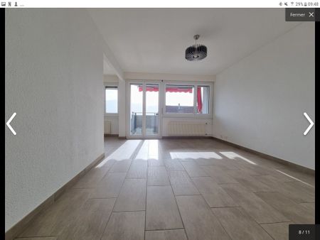 3.0 room apartment on the 1st floor - Photo 2