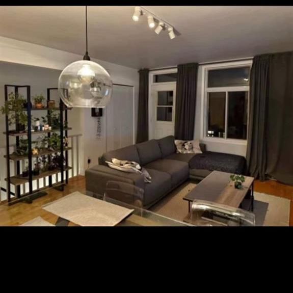 Grand 4 1/2 - Hochelaga - Avec Parking - Photo 1