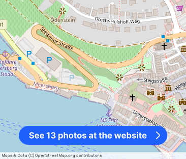 Exklusive Mietwohnung am Bodensee: Möblierte Wohnung in Top-Lage - Photo 1