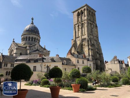 Location Appartement 1 pièce 21m² TOURS 37000 - Photo 5