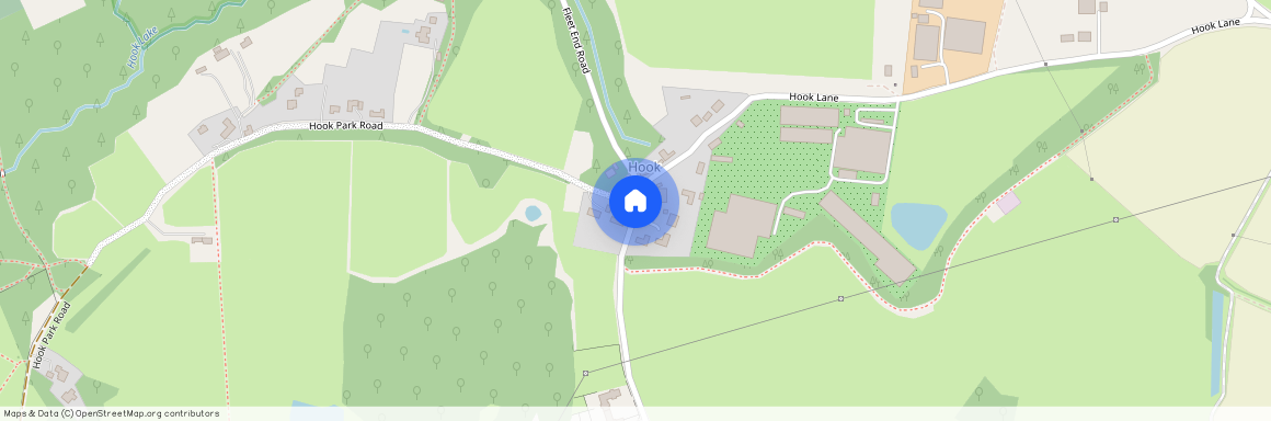 LITTLE CHILLING FARMHOUSE, CHILLING LANE, HOOK, WARSASH, SOUTHAMPTON, HAMPSHIRE