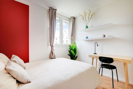 Le Kremlin-Bicetre - Le Sangnier - Chambre 2 - Photo 4