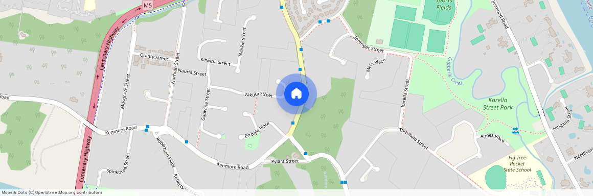 2/349 Fig Tree Pocket Road, Fig Tree Pocket QLD 4069