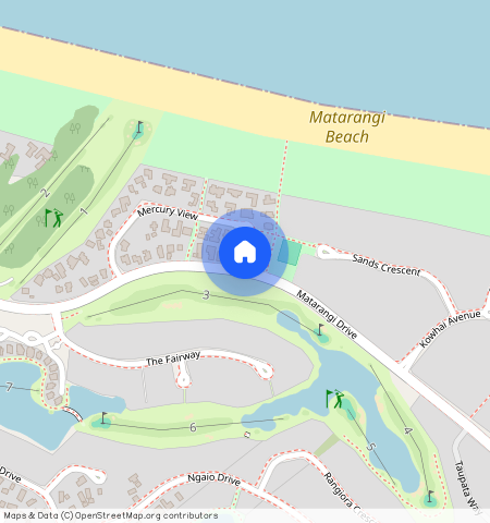 ** Matarangi Drive, Whitianga, Thames-Coromandel