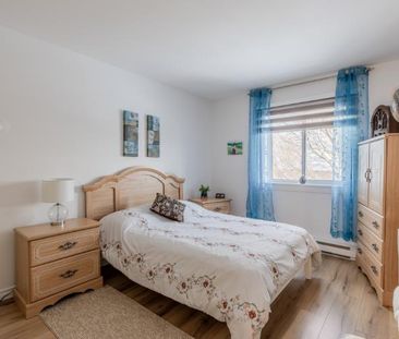 Appartement 4 ½ à louer Loretteville juillet 2026 - Photo 1