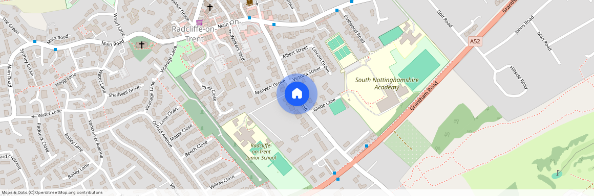 Cropwell Road, Nottingham, Nottinghamshire