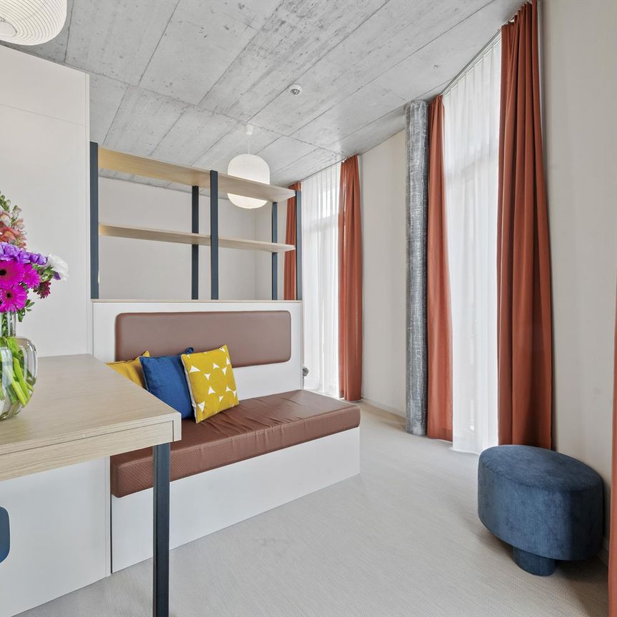 Comfy Studio Apartment möbliert / furnished - Photo 1