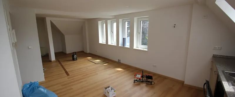 Schöne 2 Zimmer-Wohnung auf 2 Ebenen in der Paulsstadt zu mieten! - Foto 1