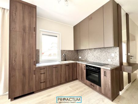 Nowoczesne mieszkanie w sąsiedztwie Starówki! - Фото 4