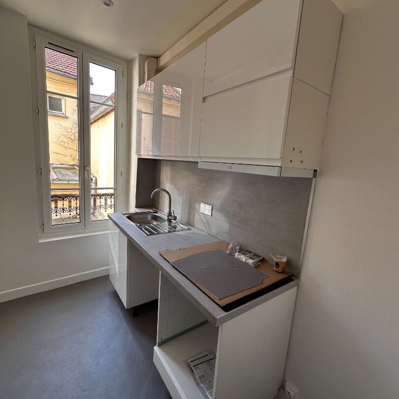 Appartement Nanterre 2 pièce(s) 37,01 m2 - Photo 1
