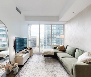 For Lease - 125 Blue Jays Way Unit# 2101, Toronto, Ontario - Photo 6