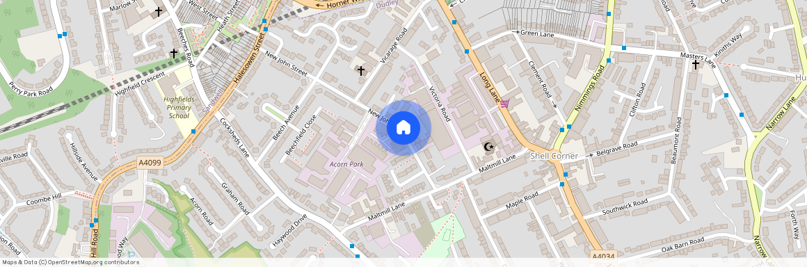 New John Street, Halesowen, B62 8HT