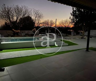 Luxury Villa for rent in Tuéjar, Spain - Photo 5