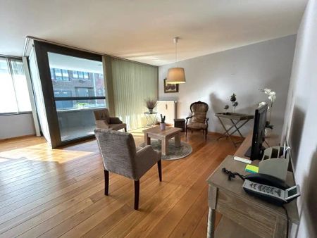 Gelijkvloers appartement met 2 slaapkamers in het centrum van Mol! - Photo 2