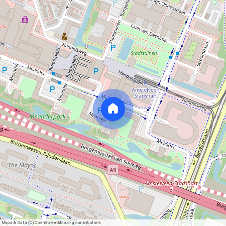 Meander 895, 1181WN, Amstelveen