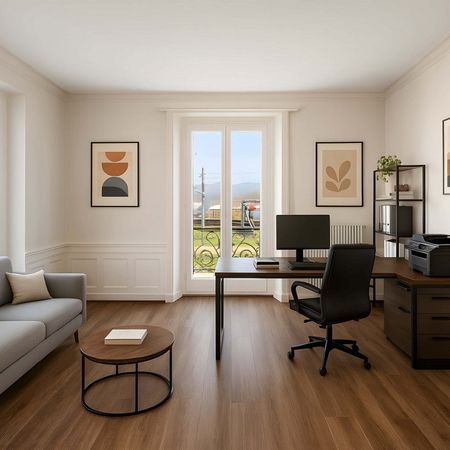 3 Zimmer, 71 m², 1. Stock - Photo 3