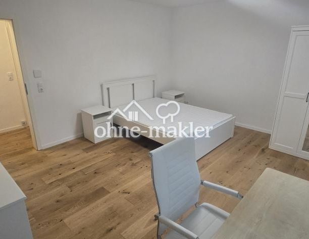 1-Zimmer in 3er WG mit gehobener Ausstattung in Stuttgart-Bad Cannstatt - Foto 1